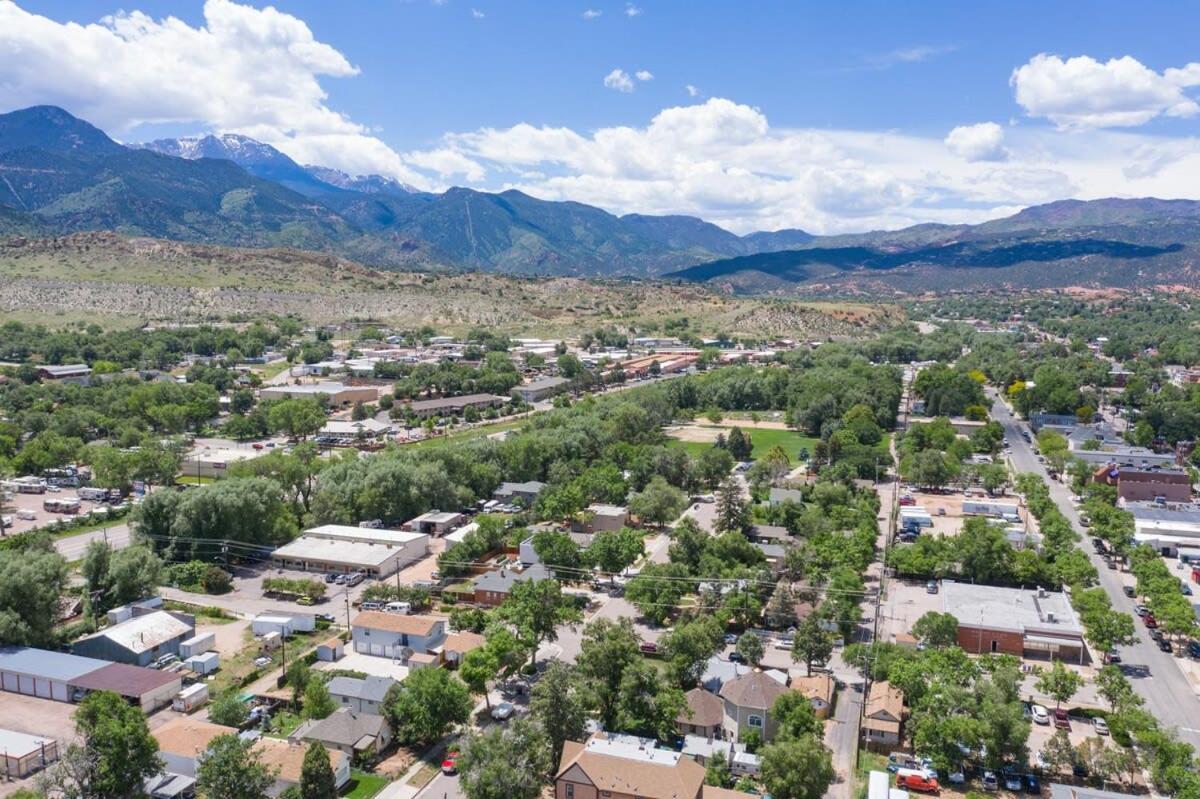 *H New!* Old Colorado City Traveler'S Experience コロラドスプリングス エクステリア 写真