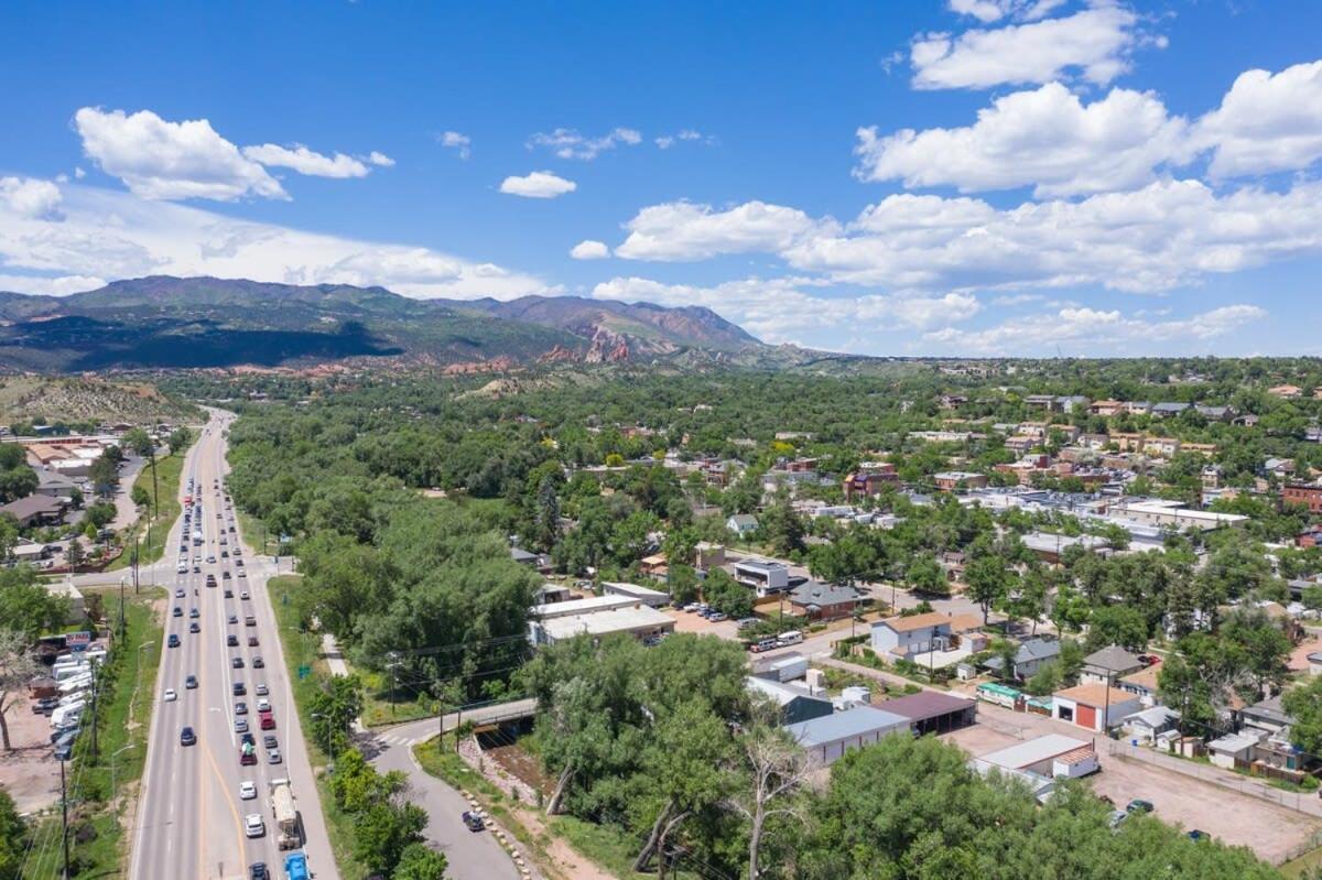 *H New!* Old Colorado City Traveler'S Experience コロラドスプリングス エクステリア 写真