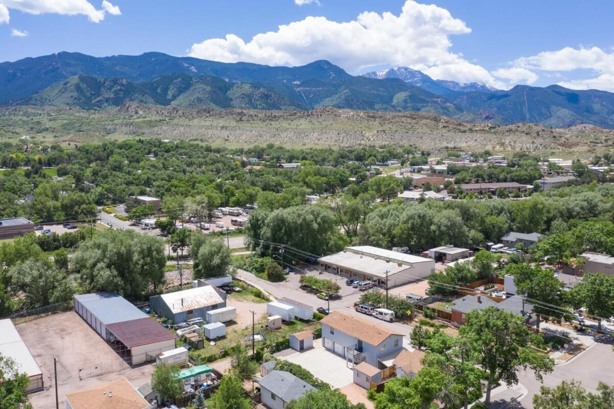 *H New!* Old Colorado City Traveler'S Experience コロラドスプリングス エクステリア 写真